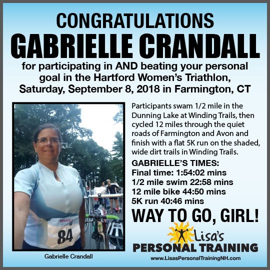 Gabrielle Crandall